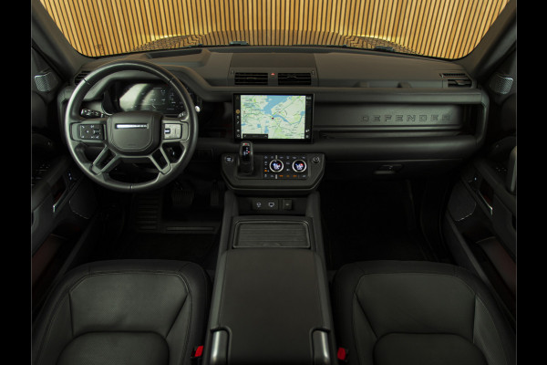 Land Rover Defender 110 2.0 P400e 110 X-Dynamic HSE 22"-PANO-MERIDIAN Land Rover Defender 110 2.0 P400e 110 X-Dynamic HSE 22"-PANO-MERIDIAN