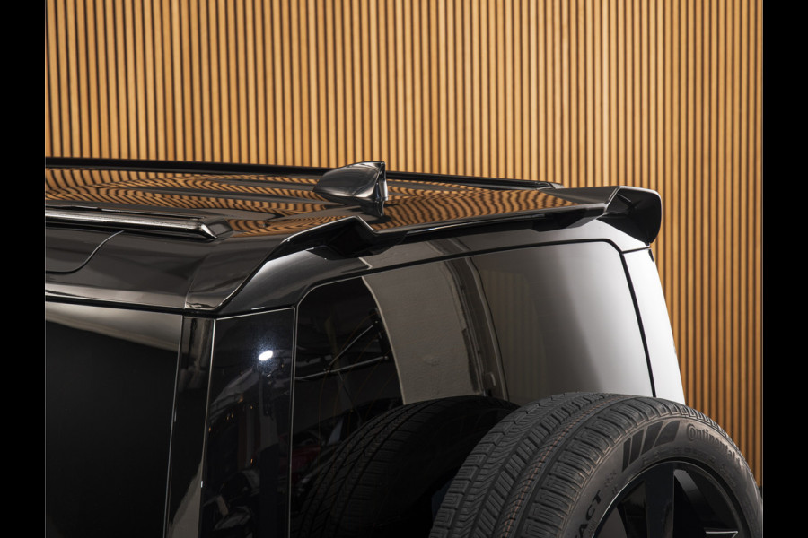 Land Rover Defender 110 2.0 P400e 110 X-Dynamic HSE 22"-PANO-MERIDIAN Land Rover Defender 110 2.0 P400e 110 X-Dynamic HSE 22"-PANO-MERIDIAN