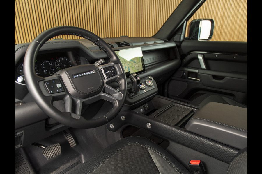 Land Rover Defender 110 2.0 P400e 110 X-Dynamic HSE 22"-PANO-MERIDIAN Land Rover Defender 110 2.0 P400e 110 X-Dynamic HSE 22"-PANO-MERIDIAN