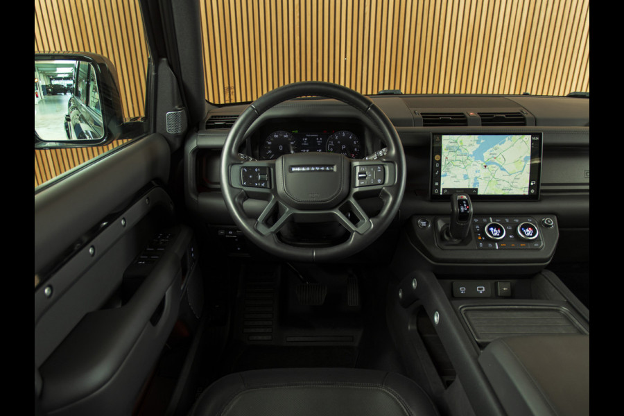 Land Rover Defender 110 2.0 P400e 110 X-Dynamic HSE 22"-PANO-MERIDIAN Land Rover Defender 110 2.0 P400e 110 X-Dynamic HSE 22"-PANO-MERIDIAN