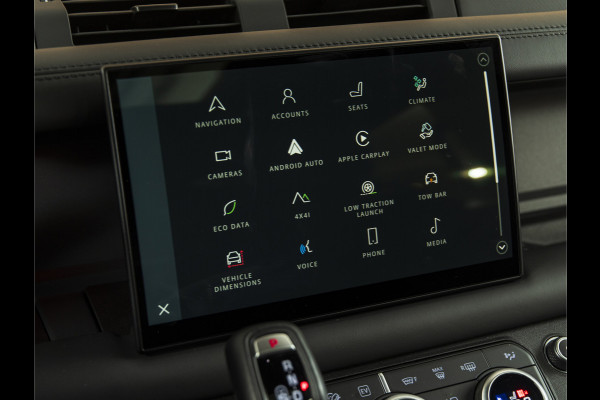 Land Rover Defender 110 2.0 P400e 110 X-Dynamic HSE 22"-PANO-MERIDIAN Land Rover Defender 110 2.0 P400e 110 X-Dynamic HSE 22"-PANO-MERIDIAN