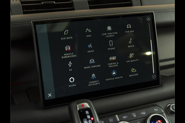 Land Rover Defender 110 2.0 P400e 110 X-Dynamic HSE 22"-PANO-MERIDIAN Land Rover Defender 110 2.0 P400e 110 X-Dynamic HSE 22"-PANO-MERIDIAN