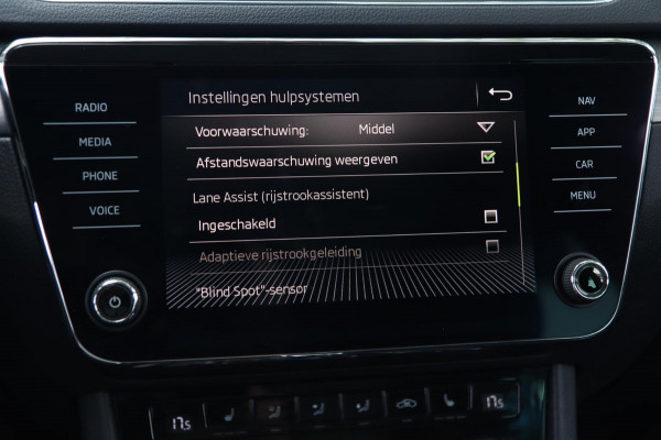 Škoda Superb 1.4 TSI ACT / PANODAK / DODEHOEK / ACC / MEMORY / CAMERA