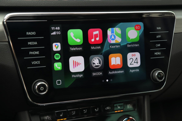 Škoda Superb 1.4 TSI ACT / PANODAK / DODEHOEK / ACC / MEMORY / CAMERA