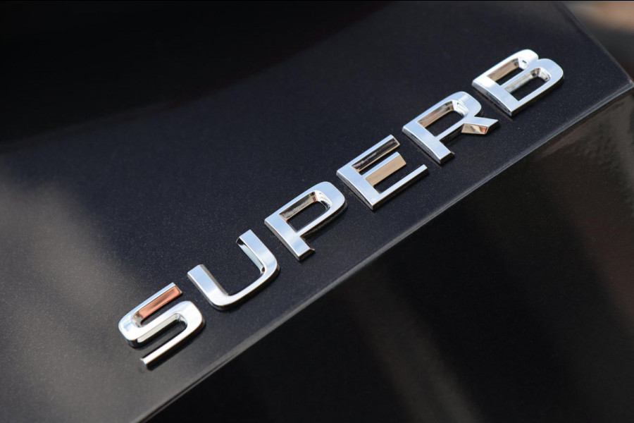 Škoda Superb 1.4 TSI ACT / PANODAK / DODEHOEK / ACC / MEMORY / CAMERA