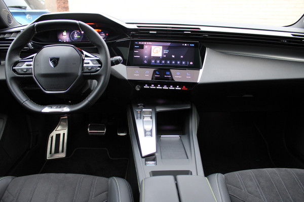 Peugeot 308 SW 1.6 Plug-in Hybrid 180 GT | Panoramadak | Matrix | Winterpack | Adaptieve cruise Peugeot 308 SW 1.6 Plug-in Hybrid 180 GT | Panoramadak | Matrix | Winterpack | Adaptieve cruise