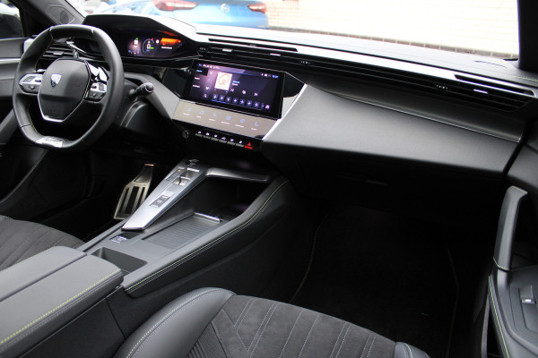 Peugeot 308 SW 1.6 Plug-in Hybrid 180 GT | Panoramadak | Matrix | Winterpack | Adaptieve cruise Peugeot 308 SW 1.6 Plug-in Hybrid 180 GT | Panoramadak | Matrix | Winterpack | Adaptieve cruise