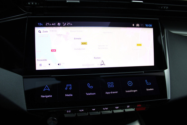 Peugeot 308 SW 1.6 Plug-in Hybrid 180 GT | Panoramadak | Matrix | Winterpack | Adaptieve cruise Peugeot 308 SW 1.6 Plug-in Hybrid 180 GT | Panoramadak | Matrix | Winterpack | Adaptieve cruise