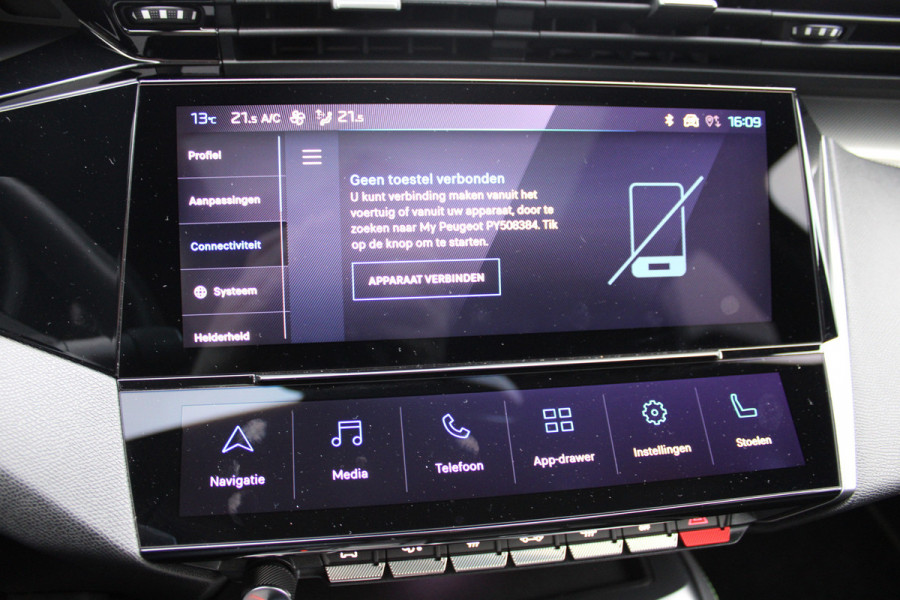 Peugeot 308 SW 1.6 Plug-in Hybrid 180 GT | Panoramadak | Matrix | Winterpack | Adaptieve cruise Peugeot 308 SW 1.6 Plug-in Hybrid 180 GT | Panoramadak | Matrix | Winterpack | Adaptieve cruise