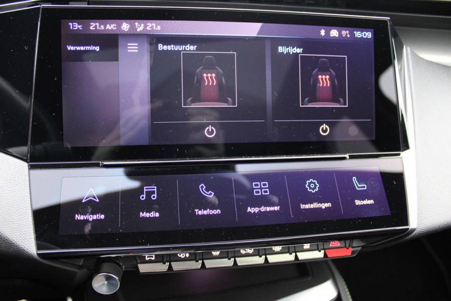 Peugeot 308 SW 1.6 Plug-in Hybrid 180 GT | Panoramadak | Matrix | Winterpack | Adaptieve cruise Peugeot 308 SW 1.6 Plug-in Hybrid 180 GT | Panoramadak | Matrix | Winterpack | Adaptieve cruise