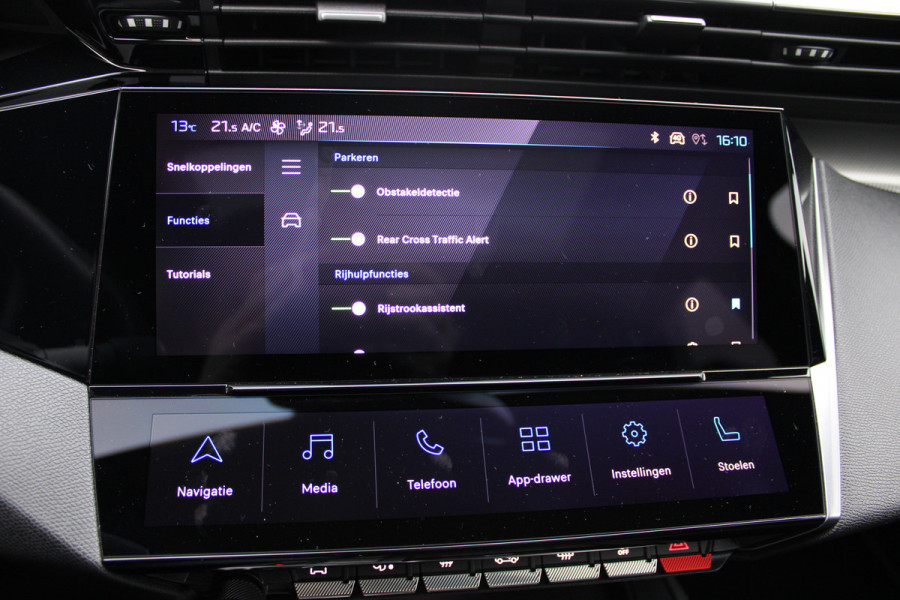 Peugeot 308 SW 1.6 Plug-in Hybrid 180 GT | Panoramadak | Matrix | Winterpack | Adaptieve cruise Peugeot 308 SW 1.6 Plug-in Hybrid 180 GT | Panoramadak | Matrix | Winterpack | Adaptieve cruise