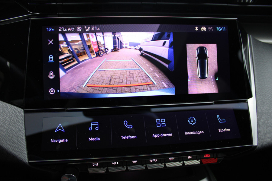 Peugeot 308 SW 1.6 Plug-in Hybrid 180 GT | Panoramadak | Matrix | Winterpack | Adaptieve cruise Peugeot 308 SW 1.6 Plug-in Hybrid 180 GT | Panoramadak | Matrix | Winterpack | Adaptieve cruise