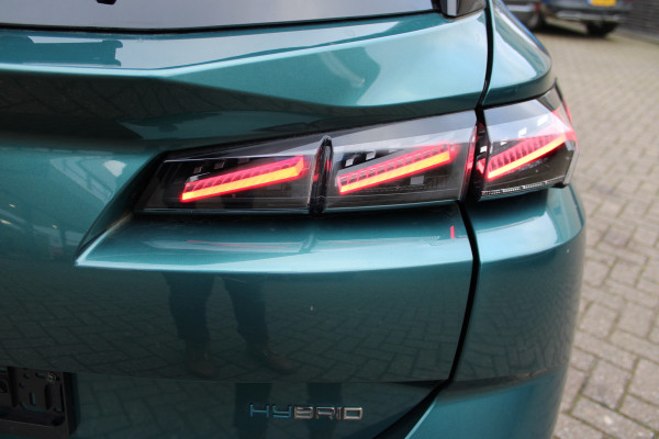 Peugeot 308 SW 1.6 Plug-in Hybrid 180 GT | Panoramadak | Matrix | Winterpack | Adaptieve cruise Peugeot 308 SW 1.6 Plug-in Hybrid 180 GT | Panoramadak | Matrix | Winterpack | Adaptieve cruise