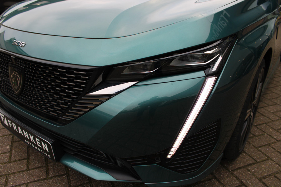 Peugeot 308 SW 1.6 Plug-in Hybrid 180 GT | Panoramadak | Matrix | Winterpack | Adaptieve cruise Peugeot 308 SW 1.6 Plug-in Hybrid 180 GT | Panoramadak | Matrix | Winterpack | Adaptieve cruise