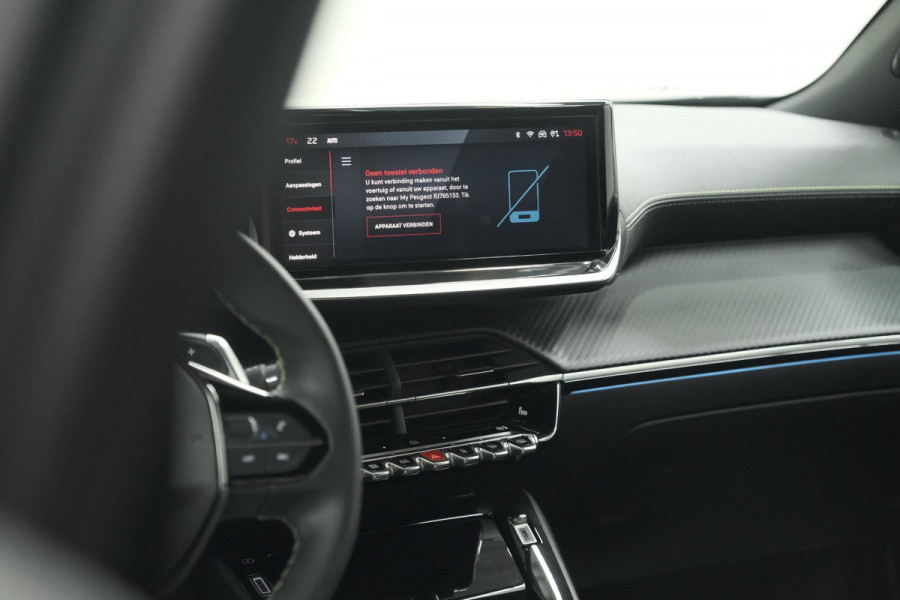 Peugeot 2008 PureTech 130 EAT8 GT | 360 Camera | Stoelmassage | Adaptieve Cruise Control | Dodehoekdetectie Peugeot 2008 PureTech 130 EAT8 GT | 360 Camera | Stoelmassage | Adaptieve Cruise Control | Dodehoekdetectie