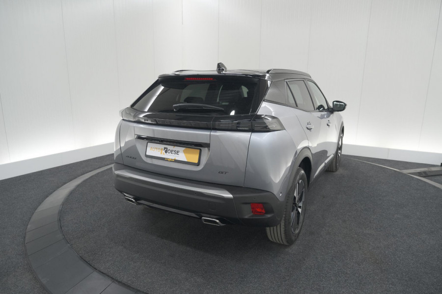 Peugeot 2008 PureTech 130 EAT8 GT | 360 Camera | Stoelmassage | Adaptieve Cruise Control | Dodehoekdetectie Peugeot 2008 PureTech 130 EAT8 GT | 360 Camera | Stoelmassage | Adaptieve Cruise Control | Dodehoekdetectie