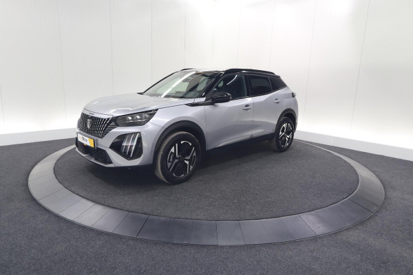 Peugeot 2008 PureTech 130 EAT8 GT | 360 Camera | Stoelmassage | Adaptieve Cruise Control | Dodehoekdetectie Peugeot 2008 PureTech 130 EAT8 GT | 360 Camera | Stoelmassage | Adaptieve Cruise Control | Dodehoekdetectie