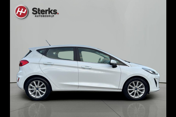 Ford Fiesta 1.0 EcoBoost Titanium CLIMAAT CONTROL LM VELGEN CARPLAY