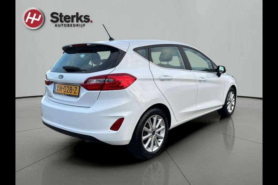 Ford Fiesta 1.0 EcoBoost Titanium CLIMAAT CONTROL LM VELGEN CARPLAY