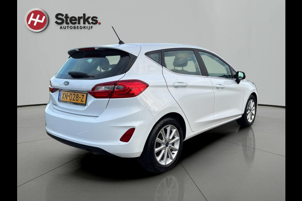 Ford Fiesta 1.0 EcoBoost Titanium CLIMAAT CONTROL LM VELGEN CARPLAY
