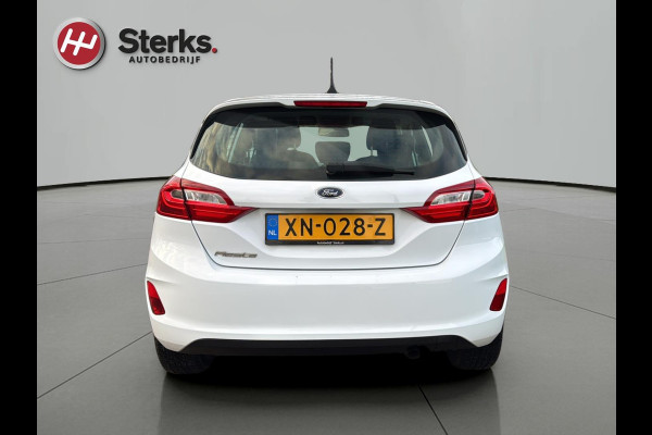 Ford Fiesta 1.0 EcoBoost Titanium CLIMAAT CONTROL LM VELGEN CARPLAY
