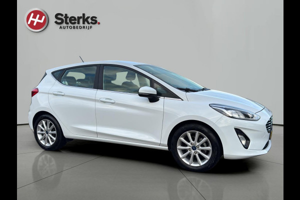 Ford Fiesta 1.0 EcoBoost Titanium CLIMAAT CONTROL LM VELGEN CARPLAY