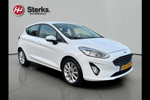 Ford Fiesta 1.0 EcoBoost Titanium CLIMAAT CONTROL LM VELGEN CARPLAY