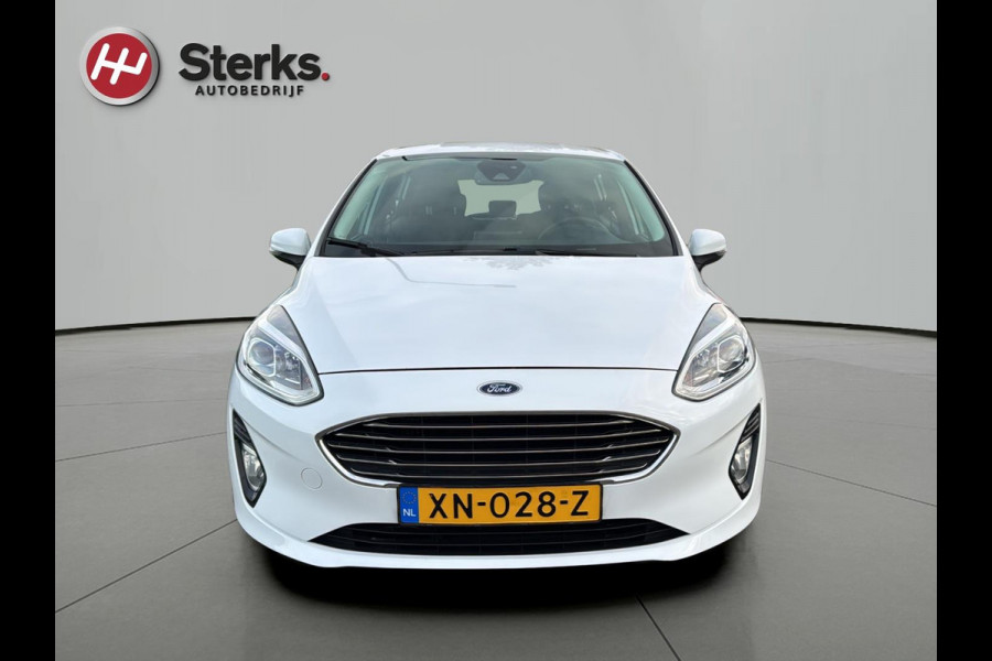 Ford Fiesta 1.0 EcoBoost Titanium CLIMAAT CONTROL LM VELGEN CARPLAY