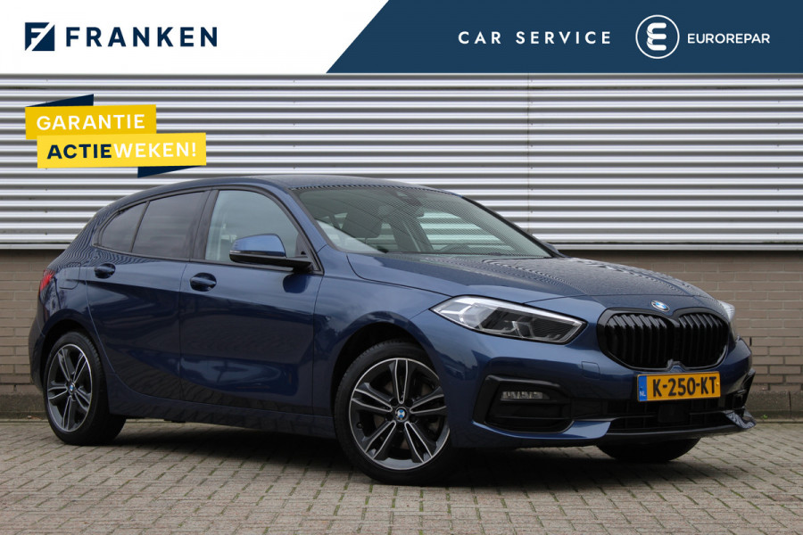 BMW 1-serie 118i Executive Edition | Cruise Control | Origin NL | Parkeersensoren | Navigatie BMW 1-serie 118i Executive Edition | Cruise Control | Origin NL | Parkeersensoren | Navigatie