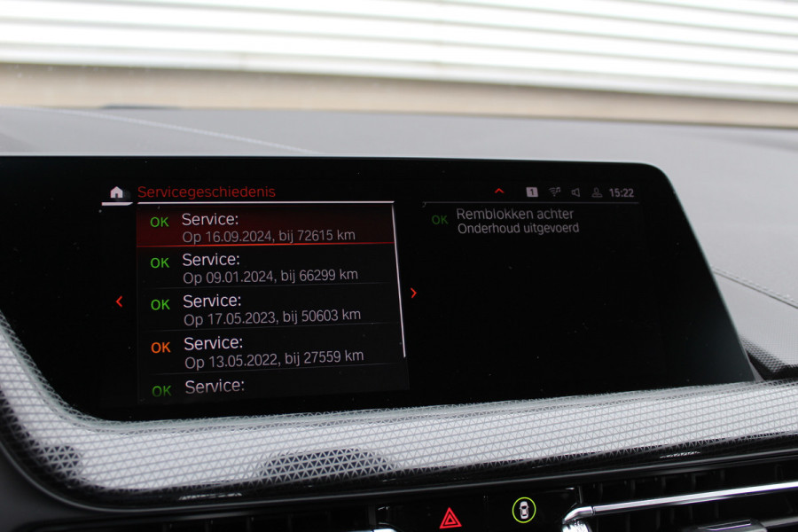 BMW 1-serie 118i Executive Edition | Cruise Control | Origin NL | Parkeersensoren | Navigatie BMW 1-serie 118i Executive Edition | Cruise Control | Origin NL | Parkeersensoren | Navigatie