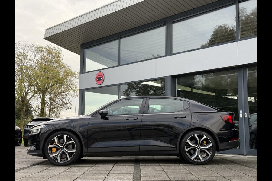 Polestar 2 Long Range Dual Performace Pack | Trekhaak | Panorama | 360 | Camera | Harman Kardon |