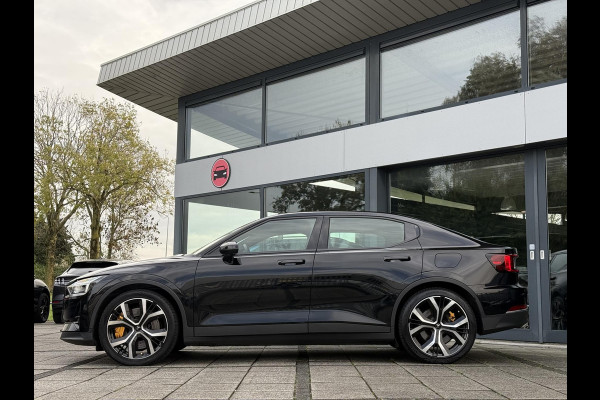 Polestar 2 Long Range Dual Performace Pack | Trekhaak | Panorama | 360 | Camera | Harman Kardon |