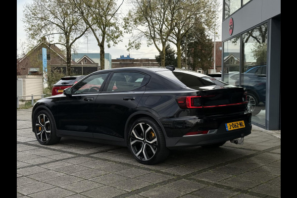 Polestar 2 Long Range Dual Performace Pack | Trekhaak | Panorama | 360 | Camera | Harman Kardon |