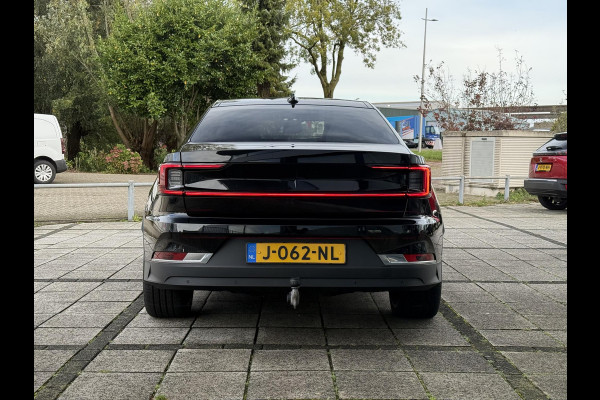 Polestar 2 Long Range Dual Performace Pack | Trekhaak | Panorama | 360 | Camera | Harman Kardon |