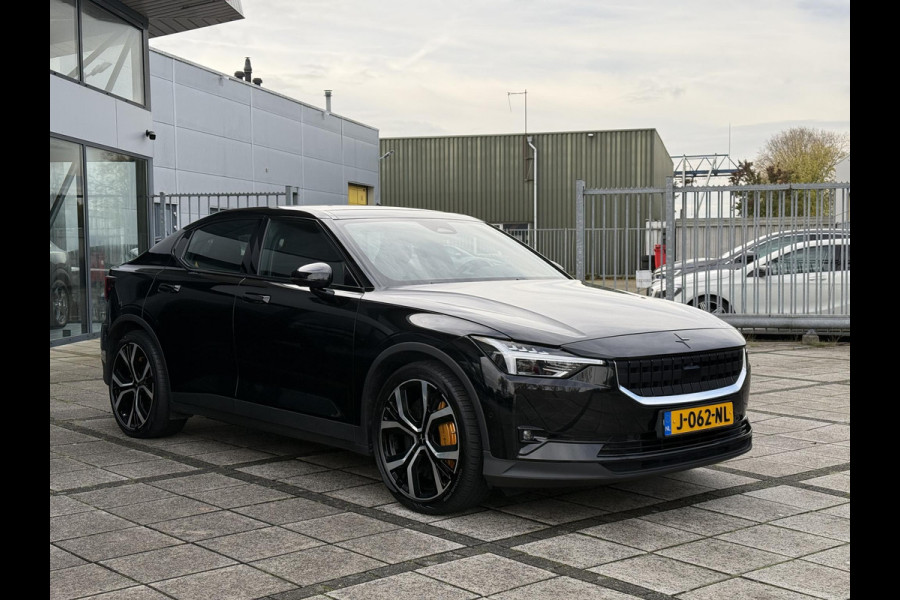 Polestar 2 Long Range Dual Performace Pack | Trekhaak | Panorama | 360 | Camera | Harman Kardon |