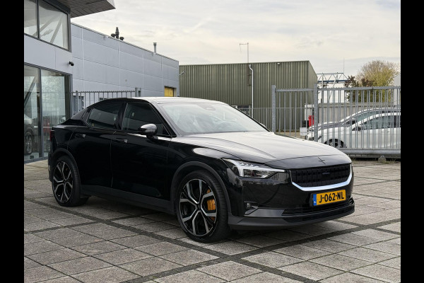 Polestar 2 Long Range Dual Performace Pack | Trekhaak | Panorama | 360 | Camera | Harman Kardon |