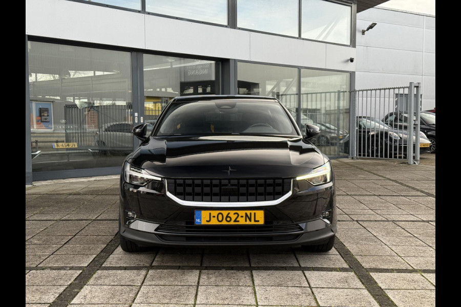 Polestar 2 Long Range Dual Performace Pack | Trekhaak | Panorama | 360 | Camera | Harman Kardon |