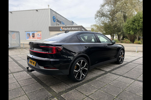 Polestar 2 Long Range Dual Performace Pack | Trekhaak | Panorama | 360 | Camera | Harman Kardon |