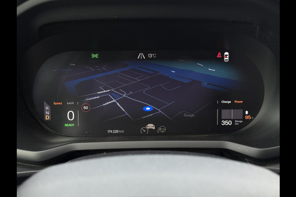 Polestar 2 Long Range Dual Performace Pack | Trekhaak | Panorama | 360 | Camera | Harman Kardon |