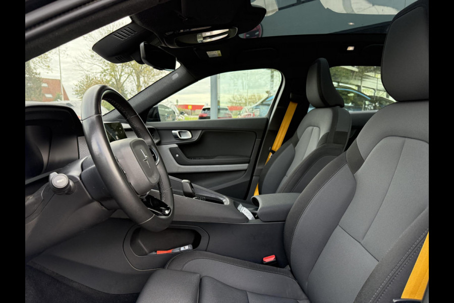 Polestar 2 Long Range Dual Performace Pack | Trekhaak | Panorama | 360 | Camera | Harman Kardon |