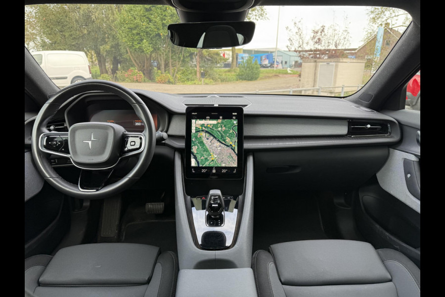 Polestar 2 Long Range Dual Performace Pack | Trekhaak | Panorama | 360 | Camera | Harman Kardon |