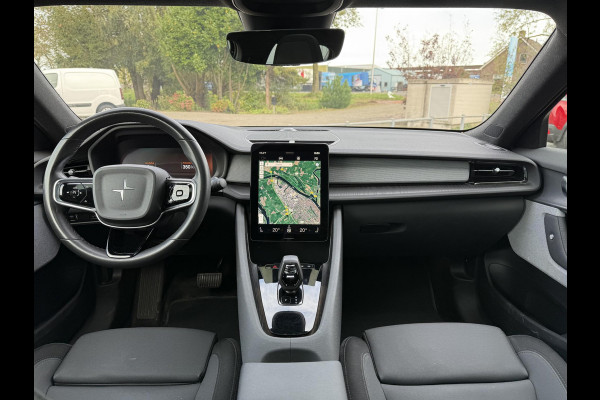 Polestar 2 Long Range Dual Performace Pack | Trekhaak | Panorama | 360 | Camera | Harman Kardon |