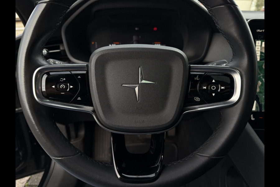 Polestar 2 Long Range Dual Performace Pack | Trekhaak | Panorama | 360 | Camera | Harman Kardon |