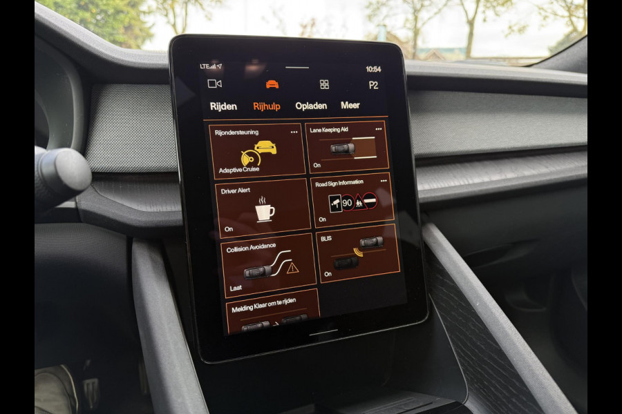 Polestar 2 Long Range Dual Performace Pack | Trekhaak | Panorama | 360 | Camera | Harman Kardon |