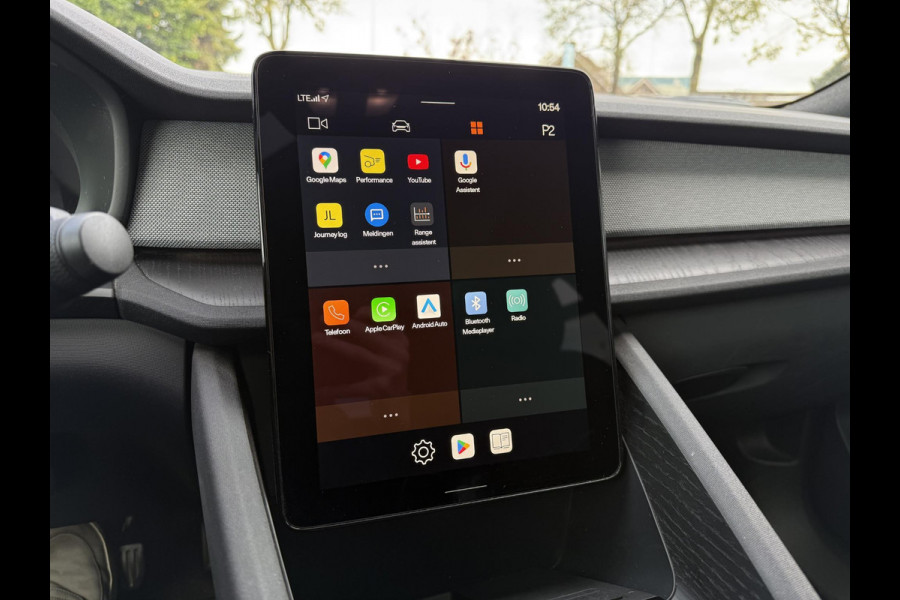 Polestar 2 Long Range Dual Performace Pack | Trekhaak | Panorama | 360 | Camera | Harman Kardon |