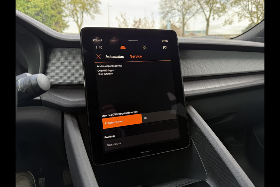 Polestar 2 Long Range Dual Performace Pack | Trekhaak | Panorama | 360 | Camera | Harman Kardon |