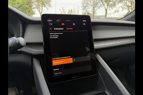 Polestar 2 Long Range Dual Performace Pack | Trekhaak | Panorama | 360 | Camera | Harman Kardon |