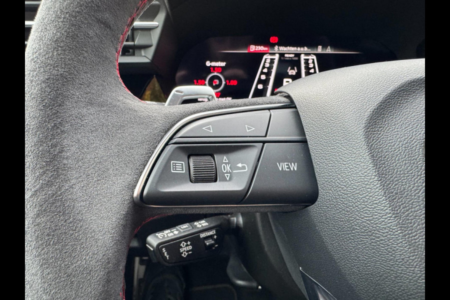 Audi A3 Sportback 2.5 TFSI RS 3 quattro 400PK Panorama B&O Leder Audi A3 Sportback 2.5 TFSI RS 3 quattro 400PK Panorama B&O Leder