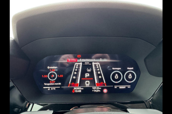 Audi A3 Sportback 2.5 TFSI RS 3 quattro 400PK Panorama B&O Leder Audi A3 Sportback 2.5 TFSI RS 3 quattro 400PK Panorama B&O Leder