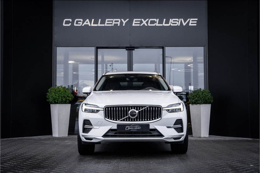 Volvo XC60 2.0 T6 Plug-in hybrid AWD Ultimate Bright - Panorama | H&K | Memory | Pilot Assist | Keyless Volvo XC60 2.0 T6 Plug-in hybrid AWD Ultimate Bright - Panorama | H&K | Memory | Pilot Assist | Keyless